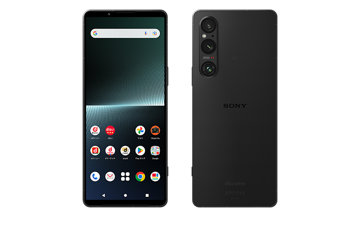 Xperia 1 エクスペリア1 docomo-