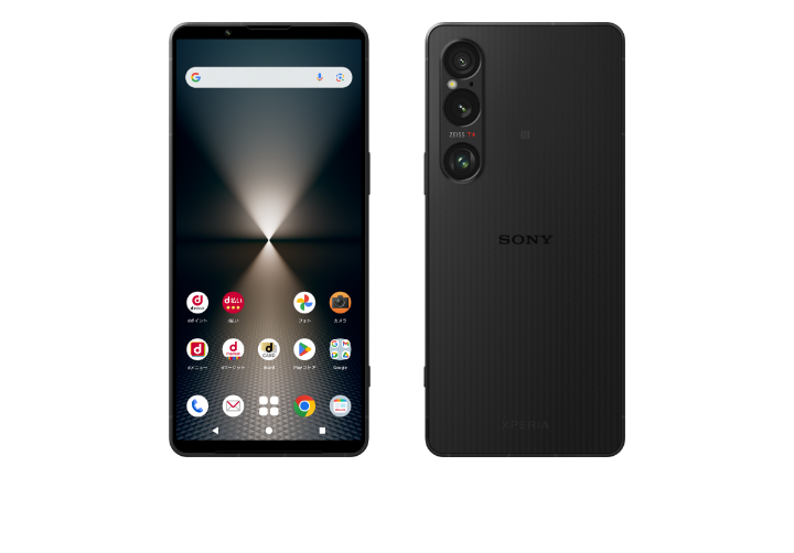 Xperia 1 VI SO-51Eの画像