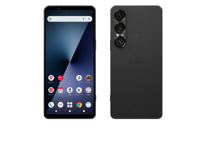 Xperia 1 VII SO-51Fの画像
