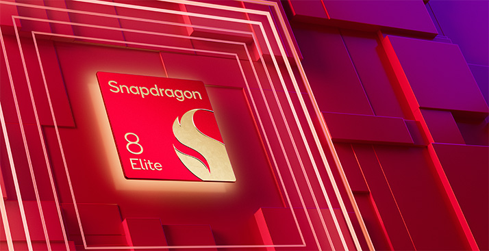 Snapdragon® 8 Eliteが搭載されているイメージ画像