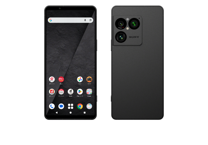 Xperia 1 VIII SO-51Gの画像
