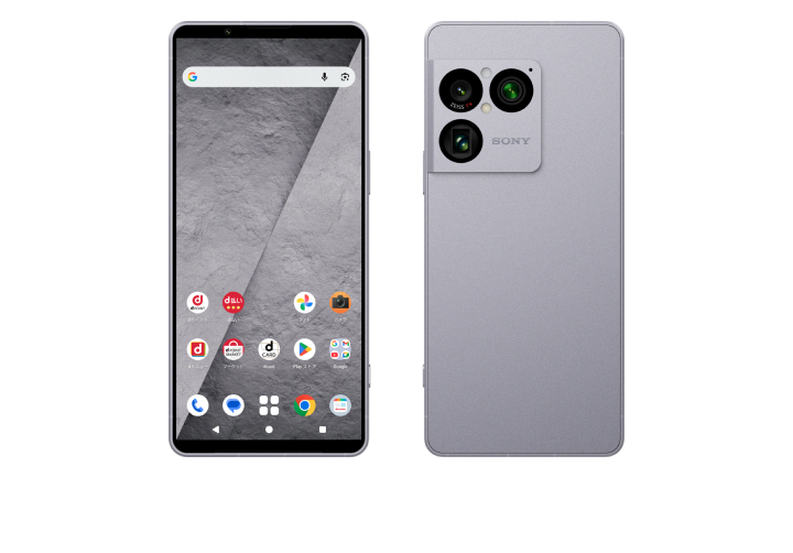 Xperia 1 VIII SO-51Gの画像