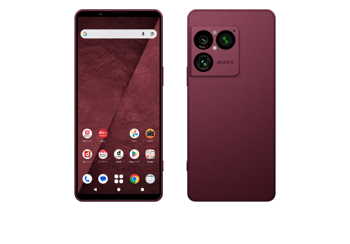 Xperia 1 VIII SO-51Gの画像