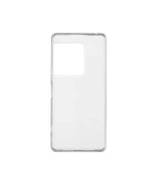 Xperia 1 VIII SO-51G ハイブリッドケース＜クリア＞