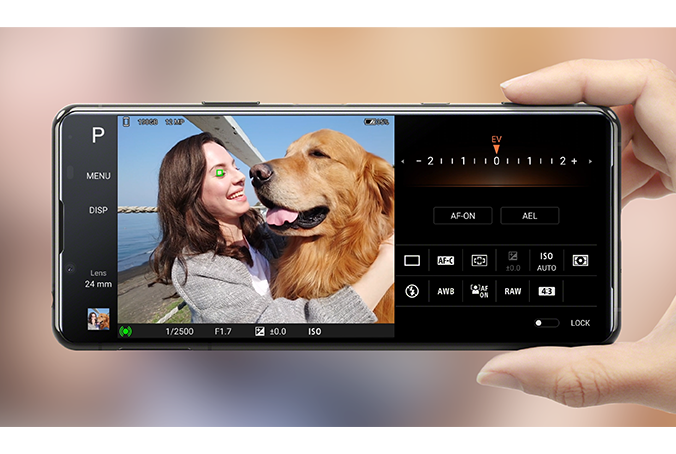 あなたの意図する写真を思いのままに。「Photography Pro」
