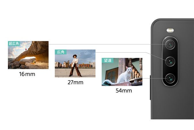 Xperia 10 IV SO-52C | Android スマートフォン | 製品 | NTTドコモ
