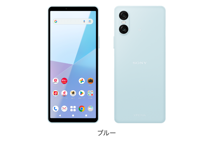 Xperia 10 VI SO-52Eの画像