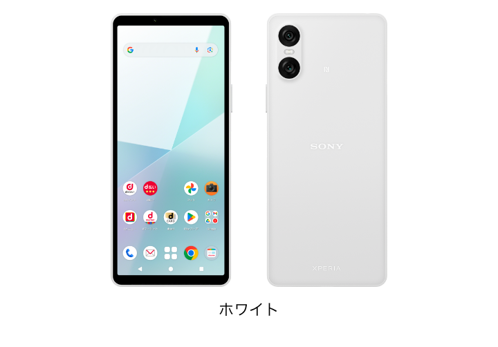 Xperia 10 VI SO-52Eの画像