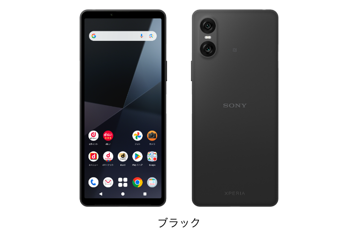 Xperia 10 VI SO-52Eの画像