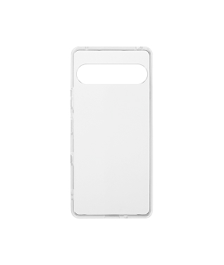 Xperia 10 VII SO-52F ハイブリッドケース＜クリア＞