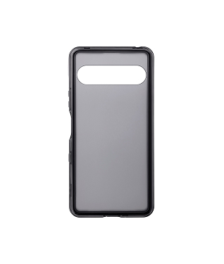 Xperia 10 VII SO-52F エアクッションケース＜ブラック＞