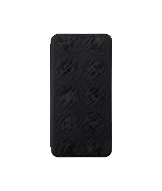 Xperia 10 VII SO-52F スタンドスマートフリップケース<ブラック>