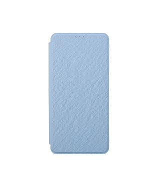 Xperia 10 VII SO-52F スタンドスマートフリップケース<ライトブルー>