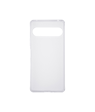 Xperia 10 VIII SO-52G ソフトケース＜フロストクリア＞