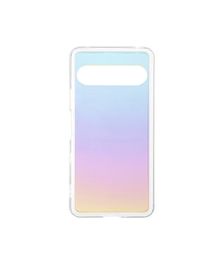 Xperia 10 VIII SO-52G エアクッションケース＜オーロラ＞