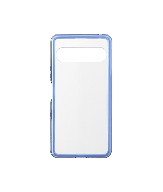 Xperia 10 VIII SO-52G エアクッションケース＜ブルー＞