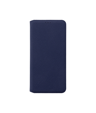 Xperia 10 VIII SO-52G スタンドフリップケース＜ネイビー＞