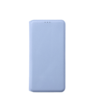 Xperia 10 VIII SO-52G スタンドフリップケース＜ライトブルー＞