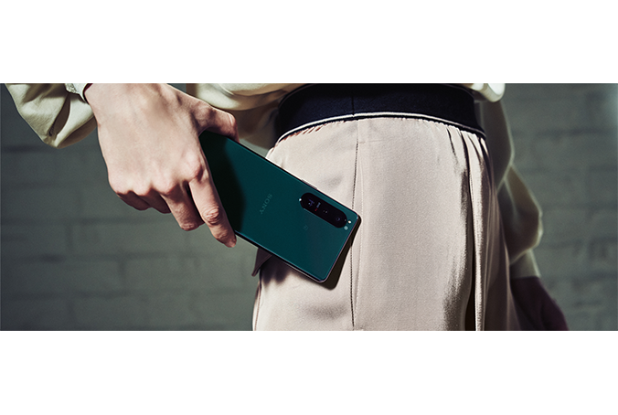 Xperia 5 III SO-53B | Android スマートフォン | 製品 | NTTドコモ