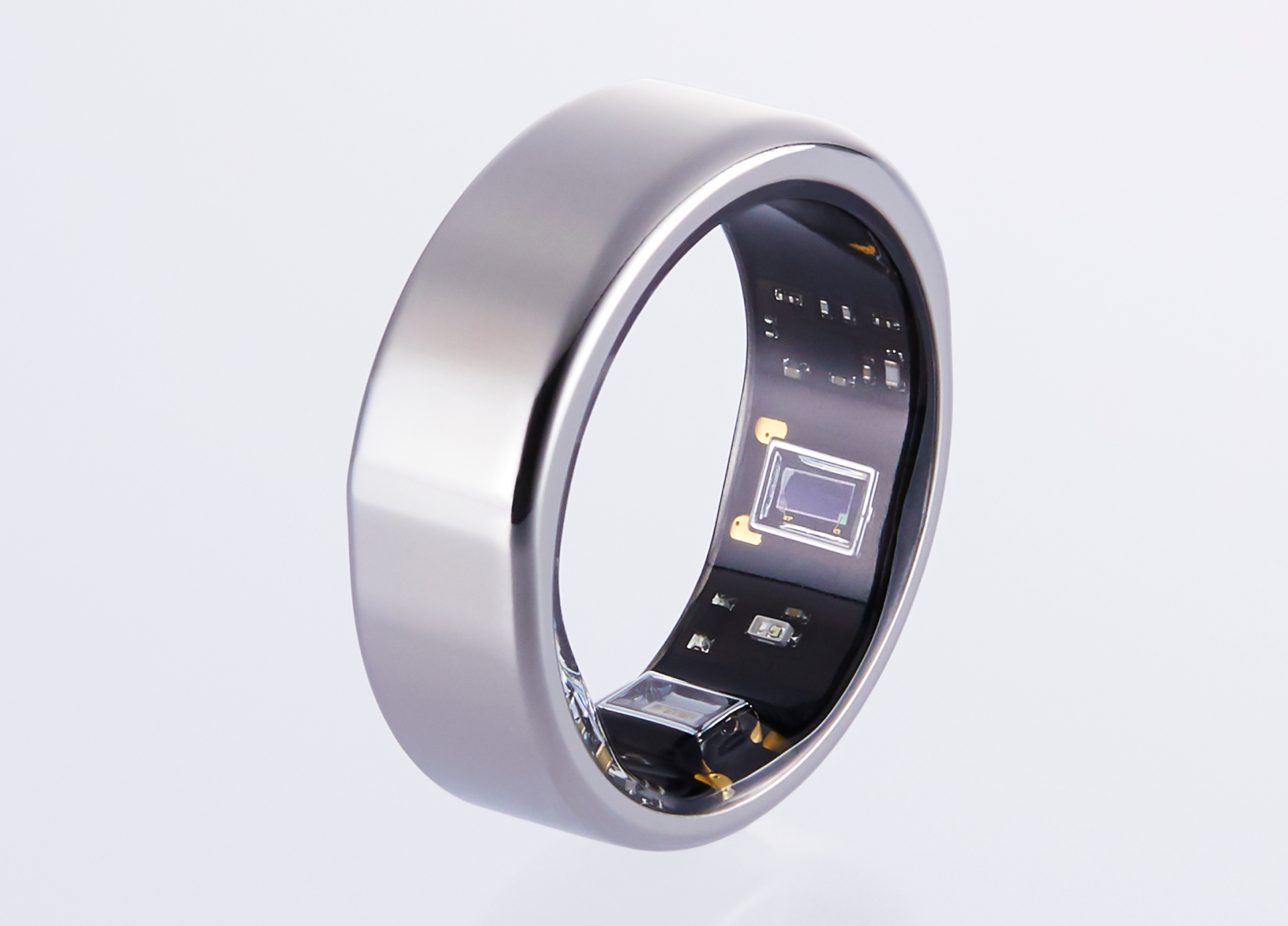 SOXAI RING 1.1スマートリング シルバー 最新 SOXAI RING 1.1 | スマートリング | 製品 | NTTドコモ