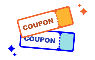 【特典3】街やネットのお店で使えるデジタルクーポンを進呈!のイメージ画像