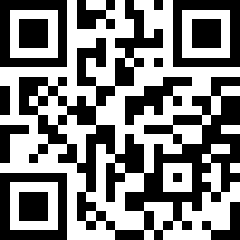 151番(ガイダンス番号3322)に発信するQRコード