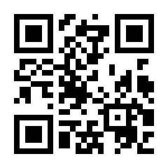 0120800000番(ガイダンス番号325)に発信するQRコード