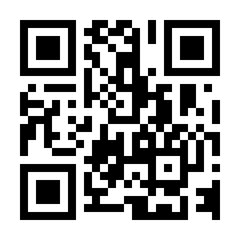 0120800000番(ガイダンス番号333)に発信するQRコード