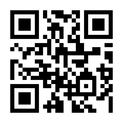 151番（ガイダンス番号34122）に発信するQRコード