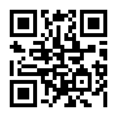 151番(ガイダンス番号34132)に発信するQRコード