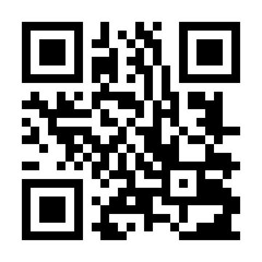 0120800000番(ガイダンス番号34112)に発信するQRコード