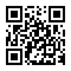 0120800000番(ガイダンス番号3222)に発信するQRコード