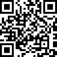 0120800000番(ガイダンス番号1)に発信するQRコード