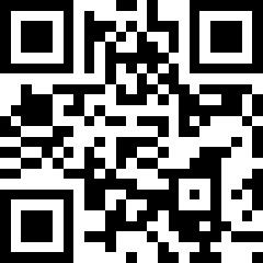 151番(ガイダンス番号41)に発信するQRコード