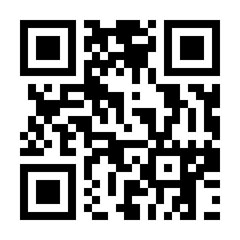 0120800000番（ガイダンス番号21）に発信するQRコード