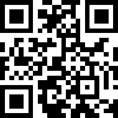 151番(ガイダンス番号53)に発信するQRコード