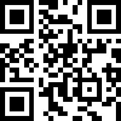 151番(ガイダンス番号32423)に発信するQRコード