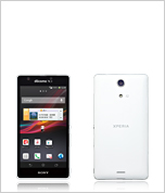 写真：Xperia A SO-04E