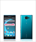 写真：ELUGA X P-02E