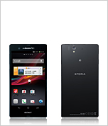 写真：Xperia Z SO-02E