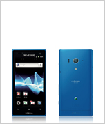 写真：Xperia acro HD SO-03D