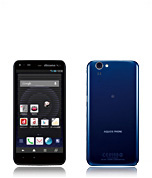 写真：AQUOS PHONE ZETA SH-01F