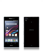 Download user’s manual of XperiaTM Z1 SO-01F