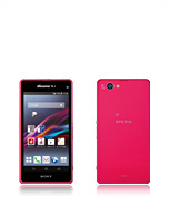 Download user’s manual of XperiaTM Z1 f SO-02F