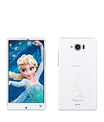 Disney Mobile on docomo SH-02Gのサポート情報へ