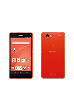 Xperia(TM) Z3 Compact SO-02Gの取扱説明書ダウンロードへ