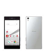 Xperia(TM) Z5 Premium SO-03Hの取扱説明書ダウンロードへ