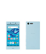 Xperia(TM) X Compact SO-02Jの取扱説明書ダウンロードへ