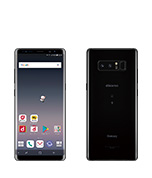 Galaxy Note8 SC-01Kのサポート情報へ