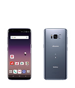 Download user’s manual of Galaxy S8 SC-02J